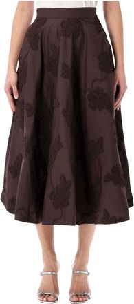 Rotate Rotate Birger Christensen, Donna, Gonne, Marrone, S, new