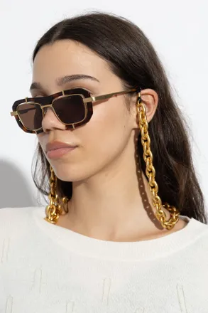J.W.Anderson Glasses Chain, Unisex, Gold