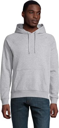 SOLS Uniseks Stellar Melange Sweatshirt voor volwassenen (Grijze Melange)