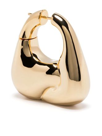 Maria Black Extra Large Weekender earring - Gold