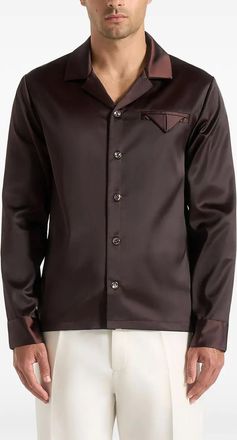 Mani&egrave;re De Voir Camicia Constant - Marrone