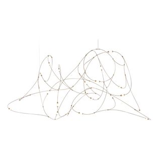 MOOOI Flock of Light LED Pendelleuchte 21, 80 x 135 cm
