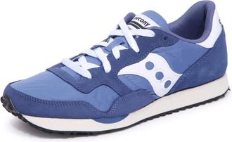 Saucony Running Shoes, male, Blue, Size: 10 US DXN Trainer