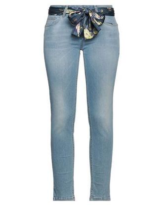 Liu Jo BOTTOMWEAR - Jeans on YOOX.COM