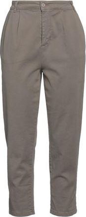 White Wise BOTTOMWEAR - Trousers on YOOX.COM