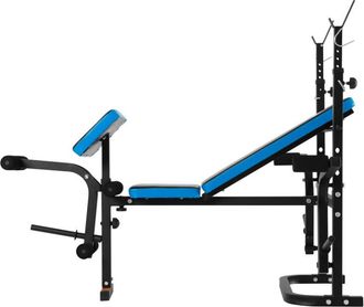 OEM Banco De Entrenamiento Ajustable Rebel Active Rba-2008