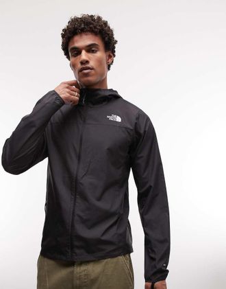 The North Face M Fontanales - Giacca a vento nero tnf