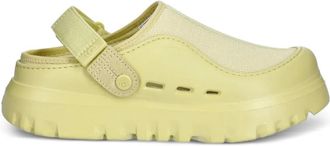 UGG Mules PeakMod con cinturino alla caviglia - Giallo