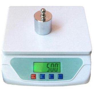Trade Shop Trade Shop - Escala Electr&oacute;nica Digital Profesional Min 1 Gr Max 25 Kg Lab Cocina