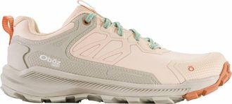 Oboz Footwear Womens Katabatic Low B-Dry Shoe In Melon