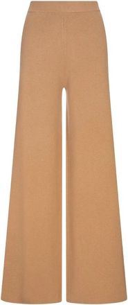 Max Mara Mujer, Pantalones, Marrón, Talla: S