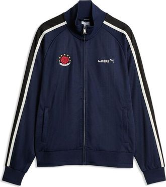 Puma x LE P&Egrave;RE T7 Jacket Navy 639192-06