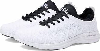 Athletic Propulsion Labs Womens Phantom Shoe In White/black/black