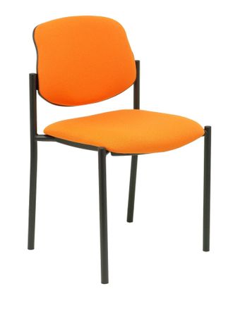 Piqueras y Crespo Piqueras-y-crespo Villalgordo Bali308 Silla Naranja