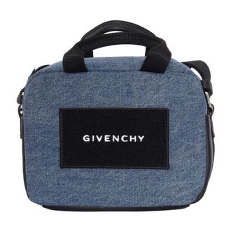 Givenchy Handbags, female, Gray, Size: ONE SIZE Crossbody Bag