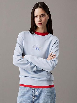 Calvin Klein Sudadera Con Monograma