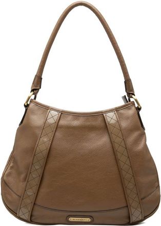 Burberry Pre-owned Burberry Leather Shoulder Bag Ladies 8VF5VBHA7O42R3ZV