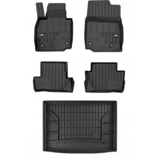 OEM Set Alfombrillas De Goma 3d Mazda Mx-30 Desde 2020