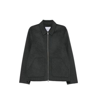 Sams&oslash;e & Sams&oslash;e Sapaulo Zip-up Jacket