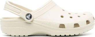 Crocs classic moulded clogs - unisex - Thermoplastic/Thermoplastic/Thermoplastic - 44 - Neutrals