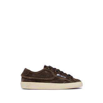 Autry Windscape Low - Heren - Schoenen - Bruin - Maat: 42 EU Katoen
