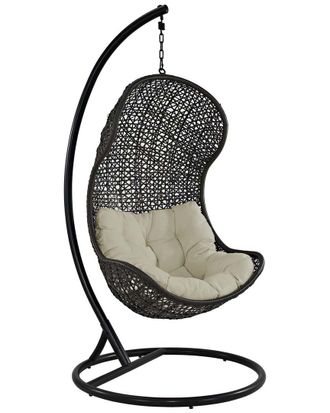 ModWay Parlay Swing Outdoor Patio Lounge Chair
