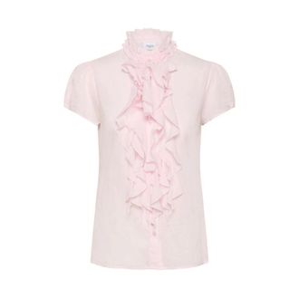 Saint Tropez Blouse - - Blouses & Shirts - Donna - Rosa - L