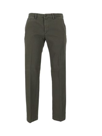 BRIGLIA 1949 Straight-Leg Casual Pants