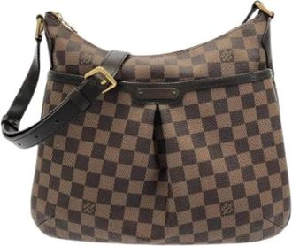 Louis Vuitton Borsa a spalla Pre-owned Damier - - Pre-owned - Donna - Marrone - ONE SIZE