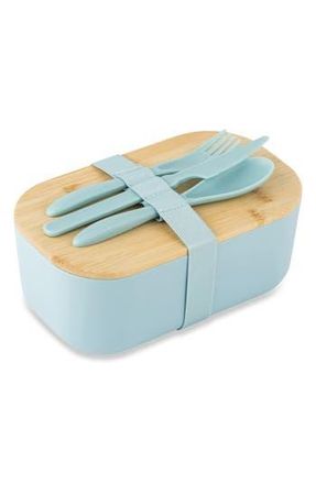 Core Home 6-Piece Bento Box Set in Tea Tree at Nordstrom Rack