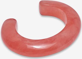 Lizzie Fortunato Harz-Manschette Ridge Marbled Grapefruit