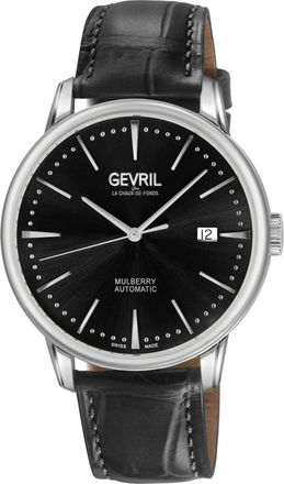 Gevril Group Mulberry Mens Watch