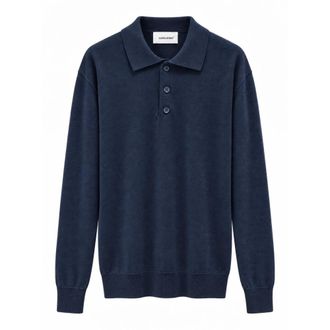 Costumein Pablo Polo - - Tops - Uomo - Blu - 2XL