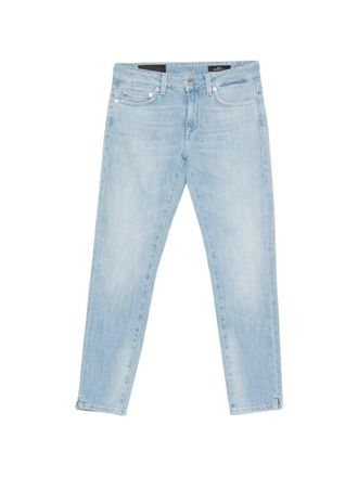 Dondup Rose Slim 5-Pocket Jeans