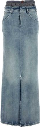 Maison Margiela Denim Skirt
