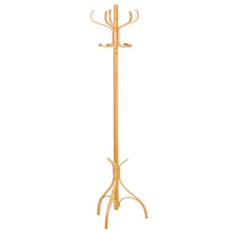 Wanderlust Deco Wanderlust Deco - Perchero Pie Madera Lac Miel 45x45x182h Cm