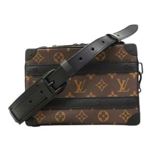 Louis Vuitton Pre-owned Cross Body Bags, male, Brown, Size: ONE SIZE Pre-owned Shoulder Bag