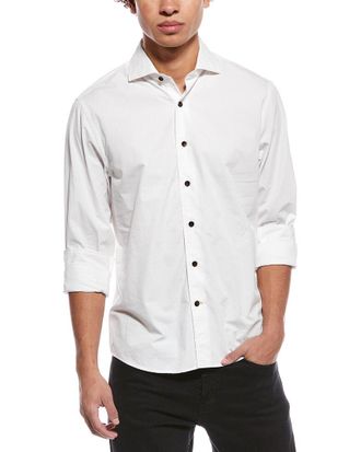 Robert Talbott Cooper Brushed Shirt