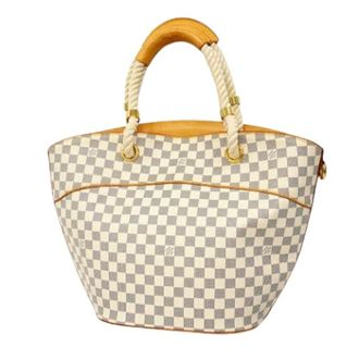 Louis Vuitton Pre-owned Tote Bags, female, Beige, Size: ONE SIZE Pre-owned Vintage Tote Bag