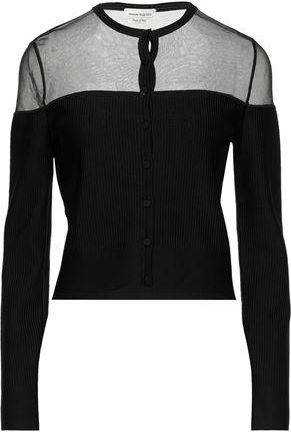 Alexander McQueen KNITWEAR - Cardigans sur YOOX.COM