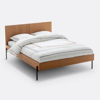 La Redoute Interieurs Bed met beddenbodem, Lodge