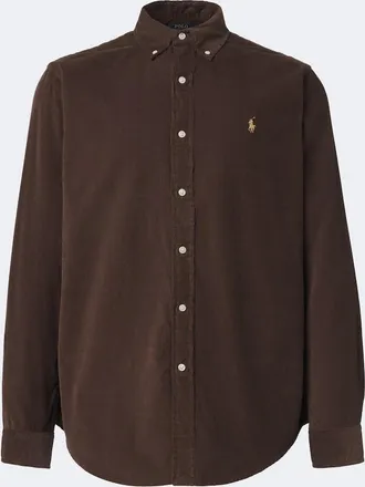 Polo Ralph Lauren Cotton corduroy shirt