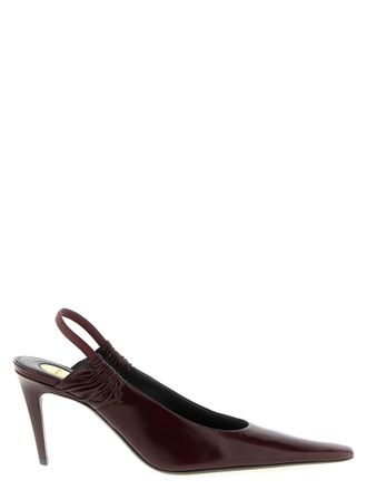 Saint Laurent Anne Marie Slingback