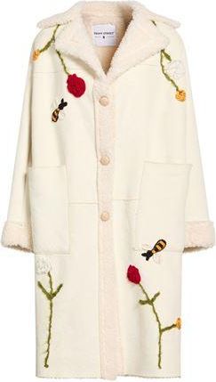 Front Street 8 COATS & JACKETS - Shearling & Teddy on YOOX.COM