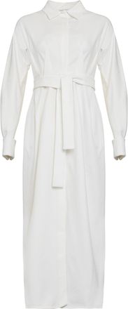Max Mara Arezzo Cotton Shirtdress