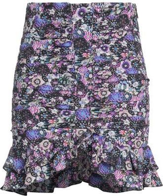 Isabel Marant PARTES DE ABAJO - Minifaldas en YOOX.COM