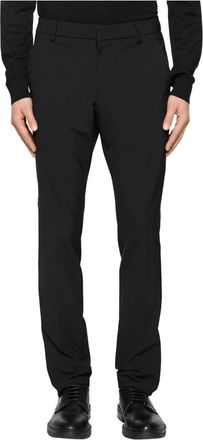 Dondup Tailored Slim Pantalon - Heren - Nette broeken - Zwart - W30 - Broeken