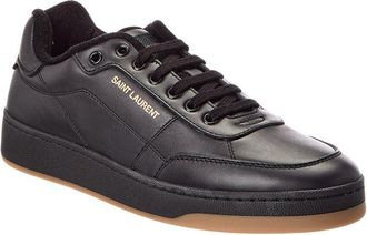 Saint Laurent Sl/61 Leather Sneaker