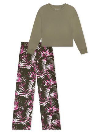 Schiesser Vrouwen Pyjama Modern