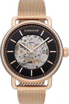 Earnshaw ES-8226-66 Boulton 43mm Automatic Watch